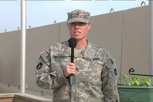 Sgt. Andrea Wittlief