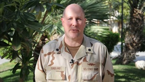 ESPN Shout-outs: Cdr. Joseph Sundland