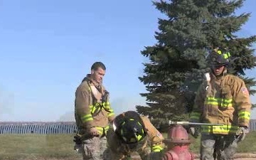Firefighter Profile - 127th Wing