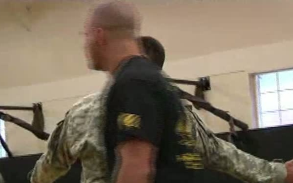California Army National Guard Best Warrior Competition video, Part 2