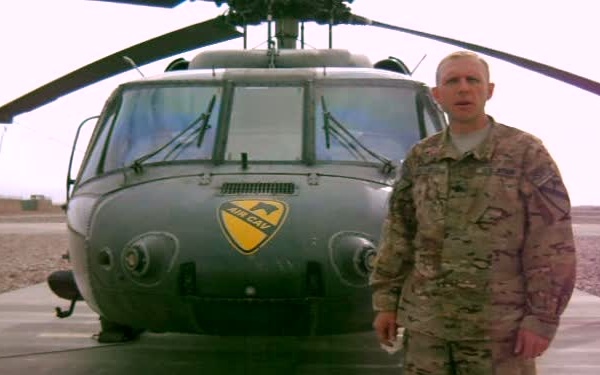 LTC Blake Alexander  TEXAS A&amp;M class of 91