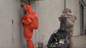 Oklahoma Hosts National Guard CST Exercise