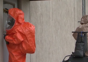 Oklahoma Hosts National Guard CST Exercise