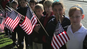 Miramar Marines reach out to local students (No Graphics)