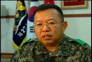Maj. Gen. In-Bum Chun, Cmdr. ROK Army, Part 1