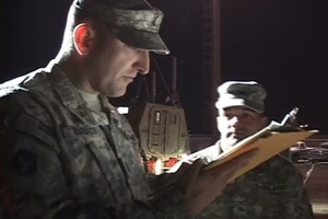 Preparing for Convoy B-Roll