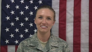 Staff Sgt. Cheryl Hulsman