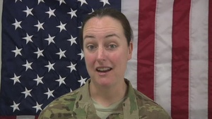 Maj. Victoria Ragan