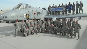 107th EFS sends shoutout to Detroit Lions