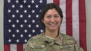 Capt. Rosalie Sakata