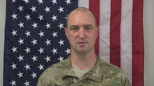Maj. Douglas Tilton