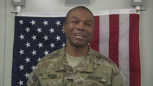1st Lt. Edward Myles
