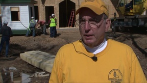 Jim Sheetz - Camp Gruber Chapel, Interview