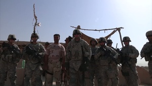 Darkhorse Troops - Go Army, Beat Navy shout out