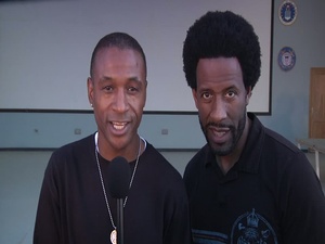 Tommy Davidson Shout Out
