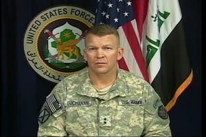 Maj. Gen. Jeffrey Buchanan