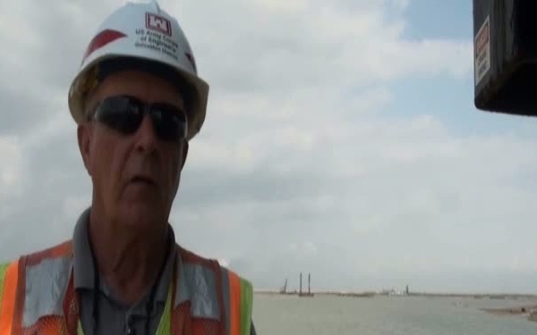 USACE Galveston Bird Abatement Program