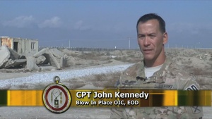 The Army Now: BIP Training