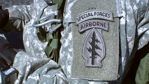 Maryland National Guard HALO Training