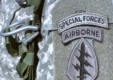 Maryland National Guard HALO Training