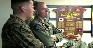 MarinesTV Headlines: VMA Departure