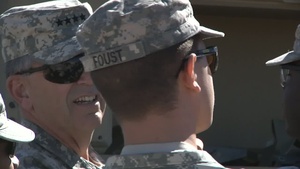 Army Vice Chief of Staff at NIE