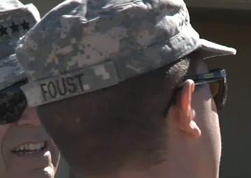 Army Vice Chief of Staff at NIE