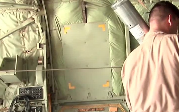 Enduring Freedom - Marine Sgt. Jon Lofthouse