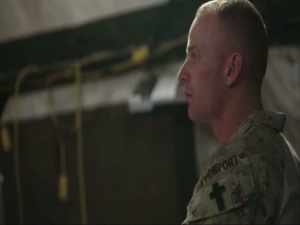 All Hands Update: Forward Deployed Navy Chaplains Support All Faiths