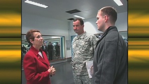 The Army Now: IMCOM Pacific Visit