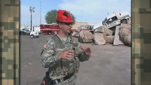 The Army Today: Search and Rescue