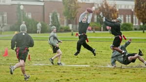 A Tradition of Teambuilding