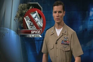 All Hands Update: MCPON Rick West Sends Anti-Spice Message to Fleet