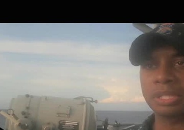 USS Defender Makes Port Visit to Lumut, Malaysia