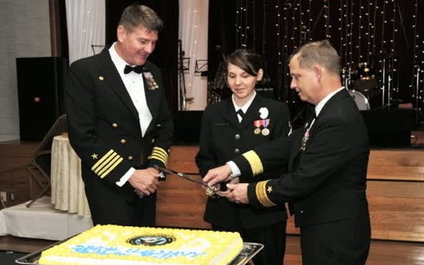CFAS' 2011 Navy Ball