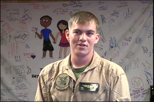 Lance Cpl. Duvall