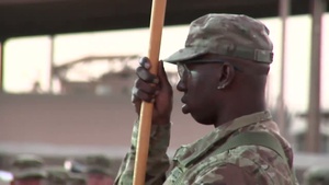 Under Secretary of the Army Thanksgiving visit to Afghanistan