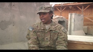 Thanksgiving Day Interviews