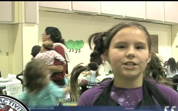 AFN Sasebo Newsbreak: Sasebo Elementary holds Family Reading Night