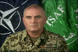 Brig. Gen. Carsten Jacobson