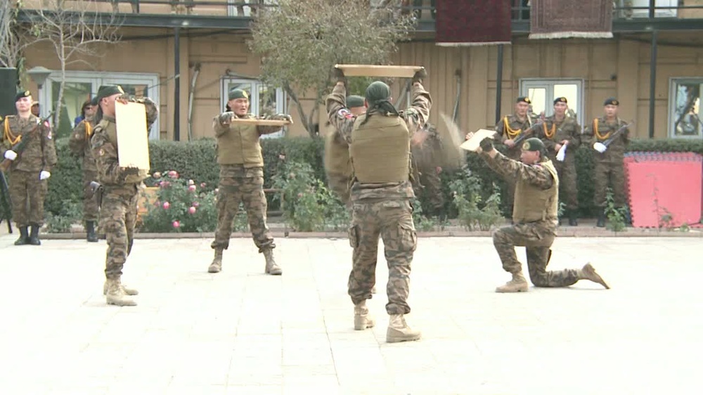 DVIDS - Video - Mongolian Independence Day Celebration