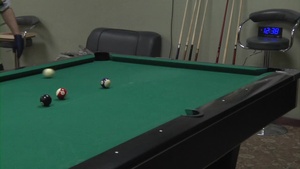 Marathon Pool World Record - Broll