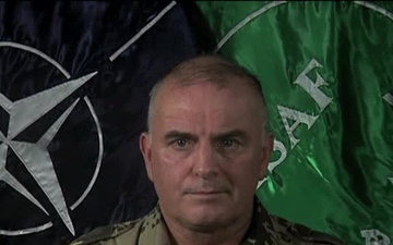 ISAF Spokesman's Statement on Afghanistan-Pakistan Border Incident