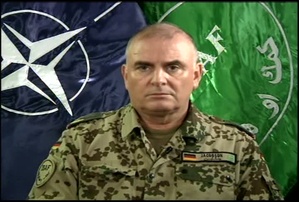 Brig. Gen. Carsten Jacobson