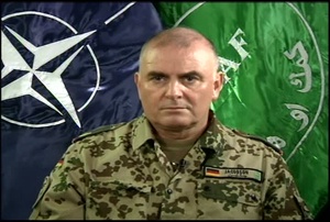 Brig. Gen. Carsten Jacobson