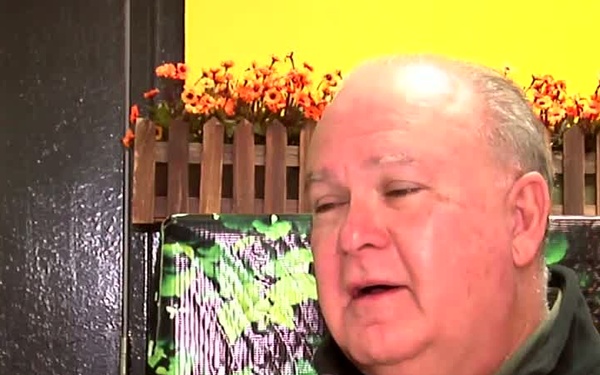 Under Secretary of the Army Visits Southern Afghanistan