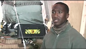 JPADS - Spc. Gerald Malveaux, Jr. Interview