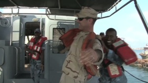 Small Boat Tactics - With Titles