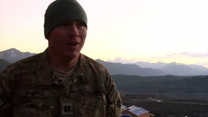 JPADS airdrop to COP Herrera, Afghanistan