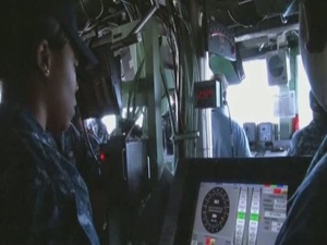 All Hands Update: Master Helmsmen Steer USS Makin Island During Complex Evolutions